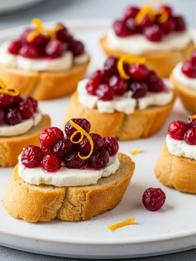 Easy Christmas Appetizers