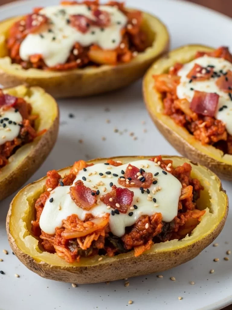 Creative Potato Recipes