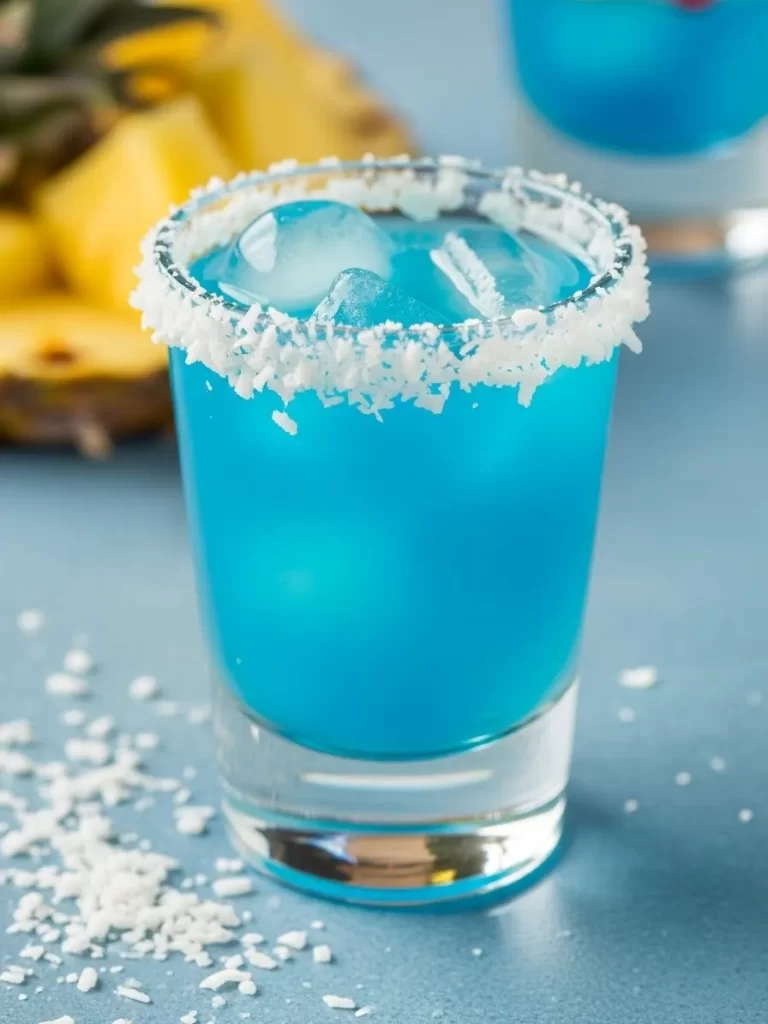 Christmas Shot Recipes