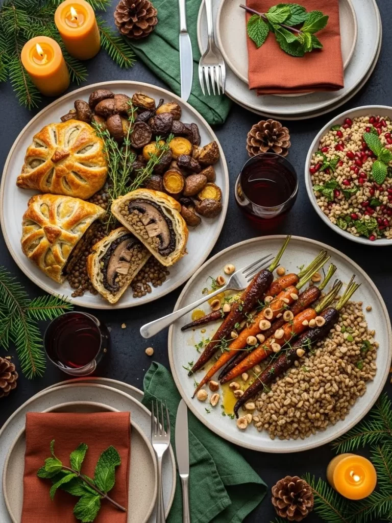 Christmas Eve Dinner Ideas