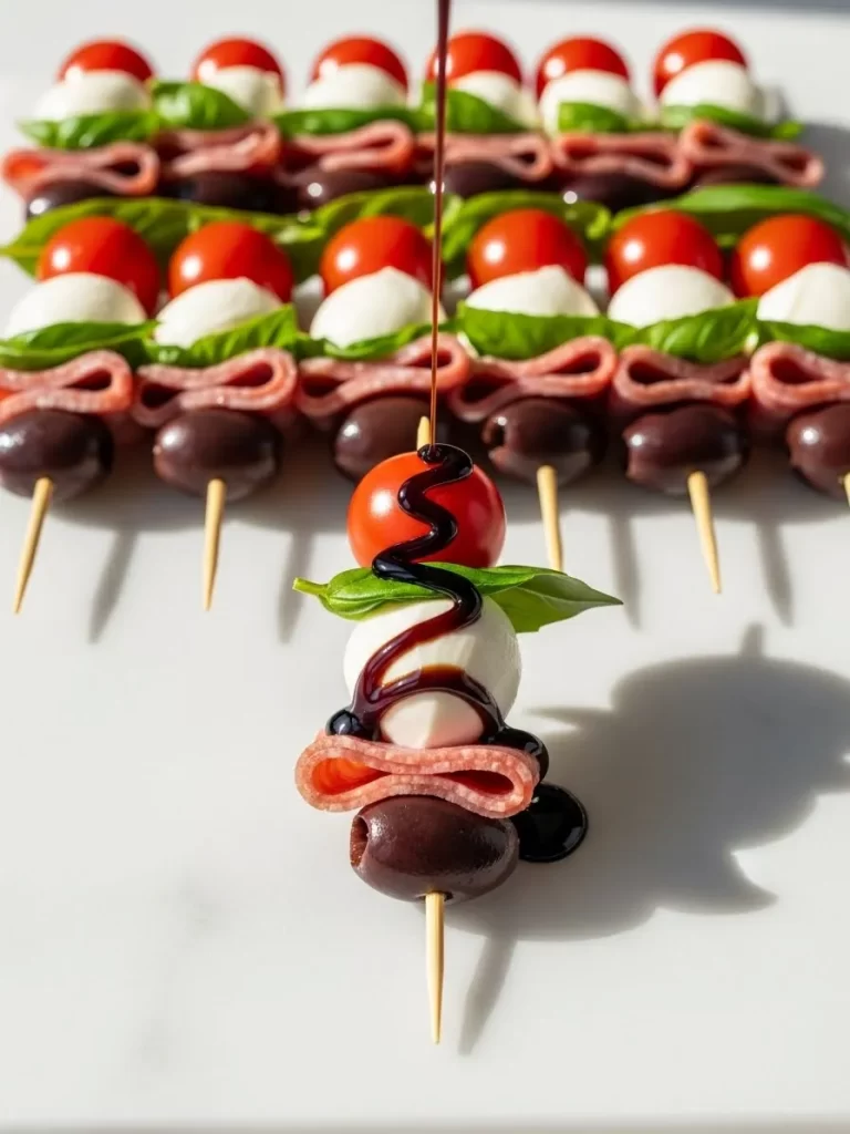 Make-Ahead Party Food