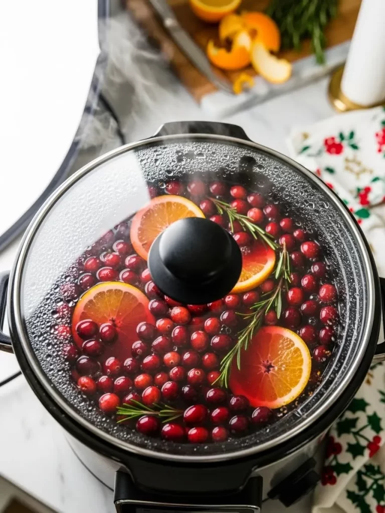 Non-Alcoholic Holiday Drinks