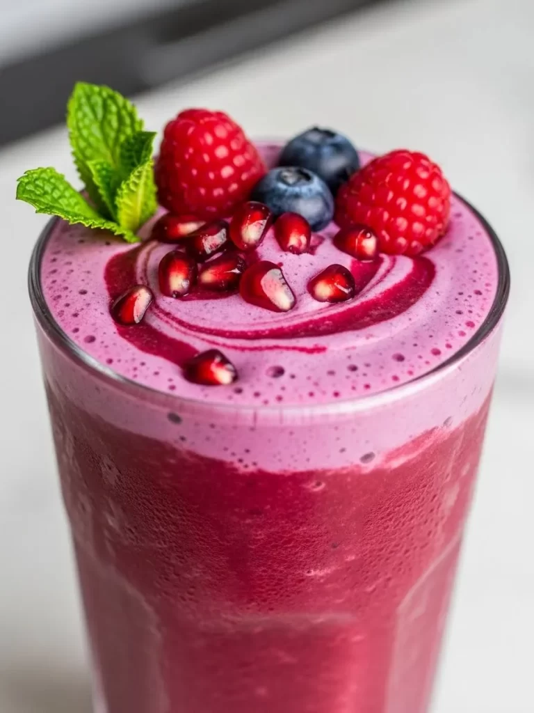 Easy Smoothie Recipes