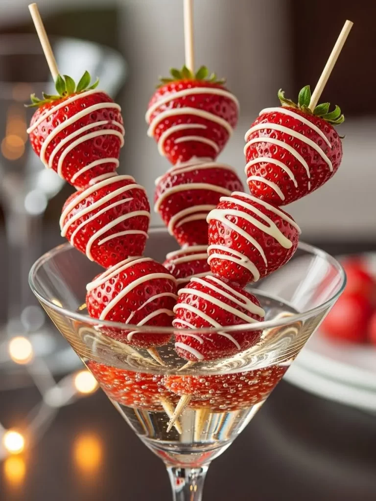 New Year's Eve Appetizers