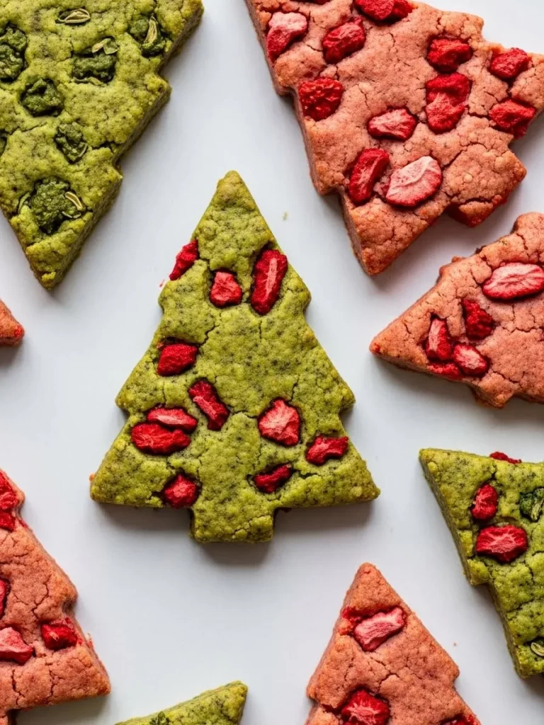 Unique Christmas Cookies