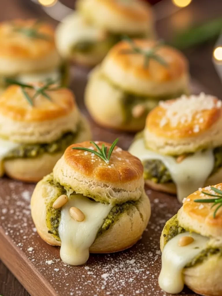 Easy Christmas Appetizers