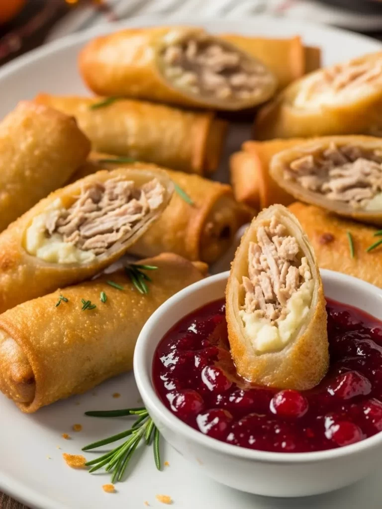 Thanksgiving Leftover Recipes