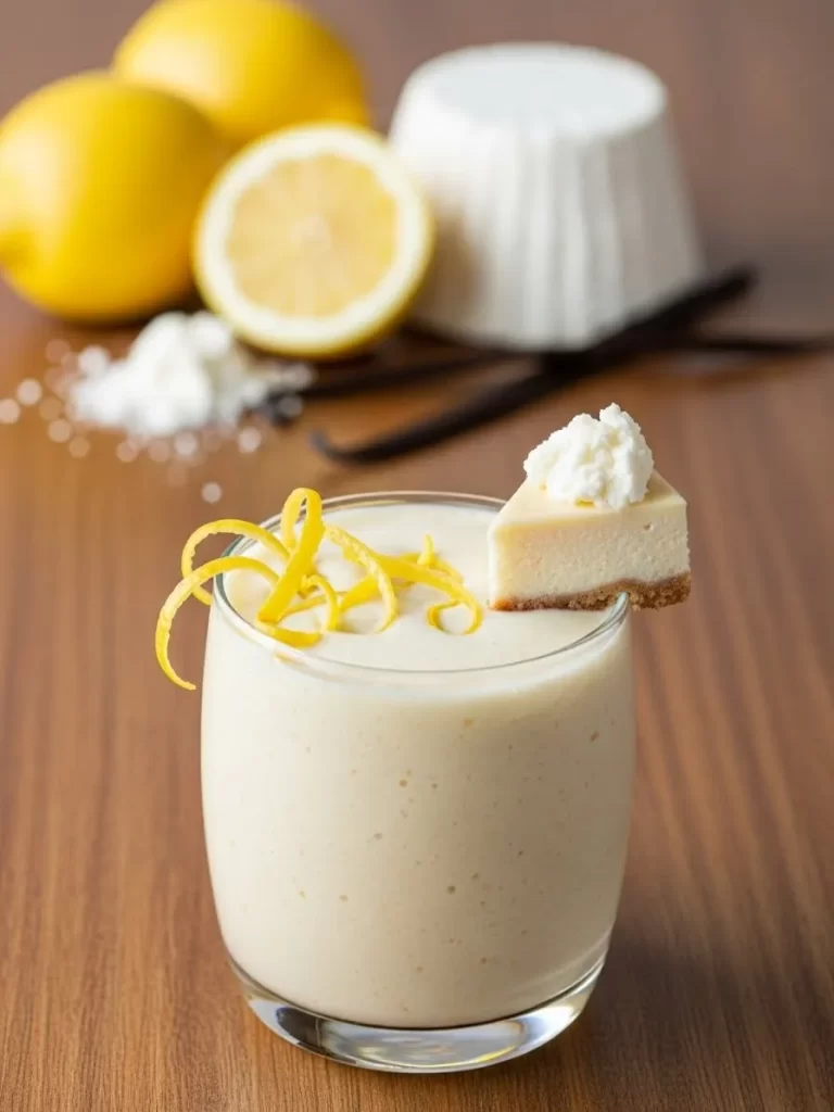 Easy Smoothie Recipes