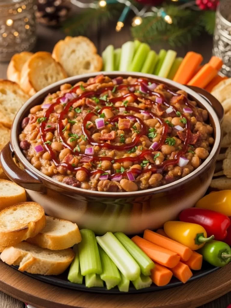 Easy Christmas Appetizers