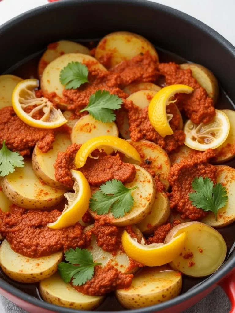 Thanksgiving Potato Recipes	