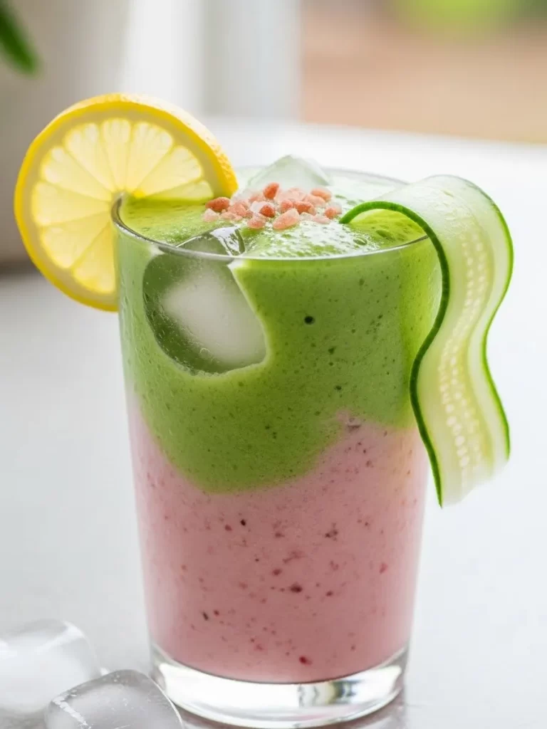 Easy Smoothie Recipes