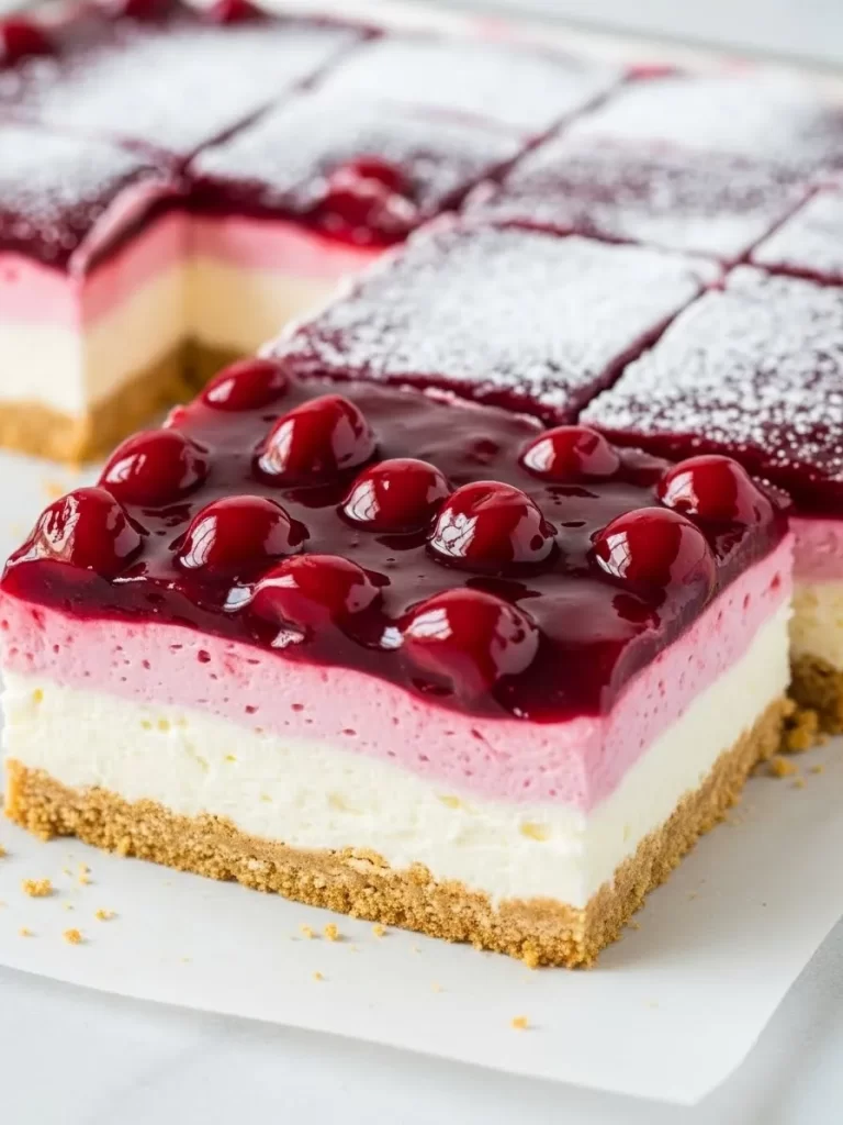 No-Bake Christmas Desserts