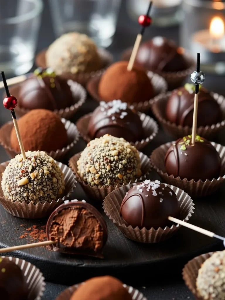 Christmas Finger Foods