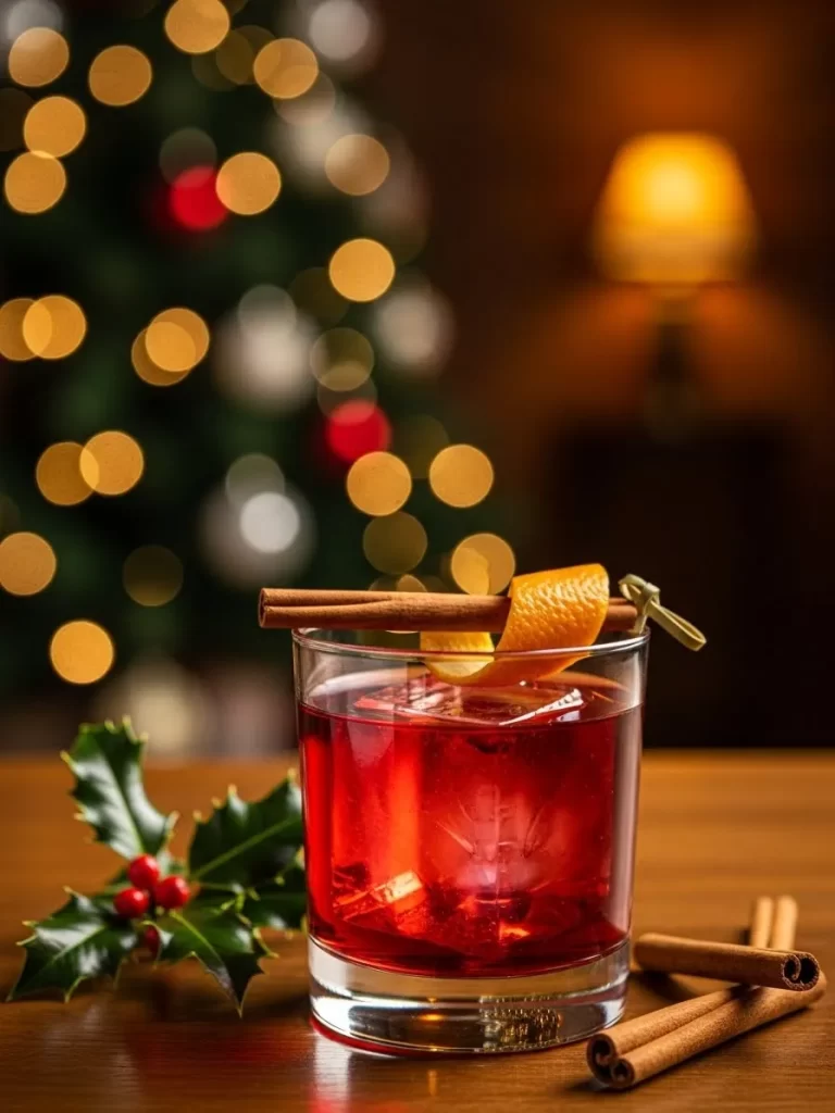 Christmas Cocktails