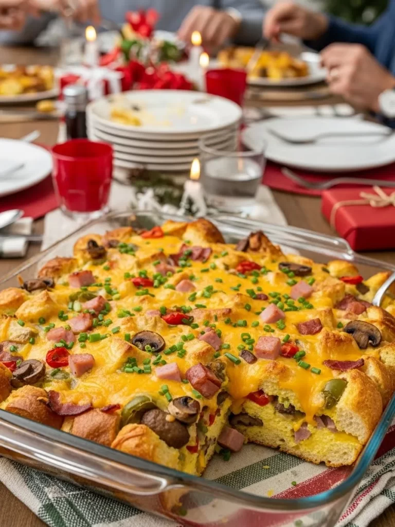 Christmas Breakfast Casseroles Christmas Breakfast Casseroles