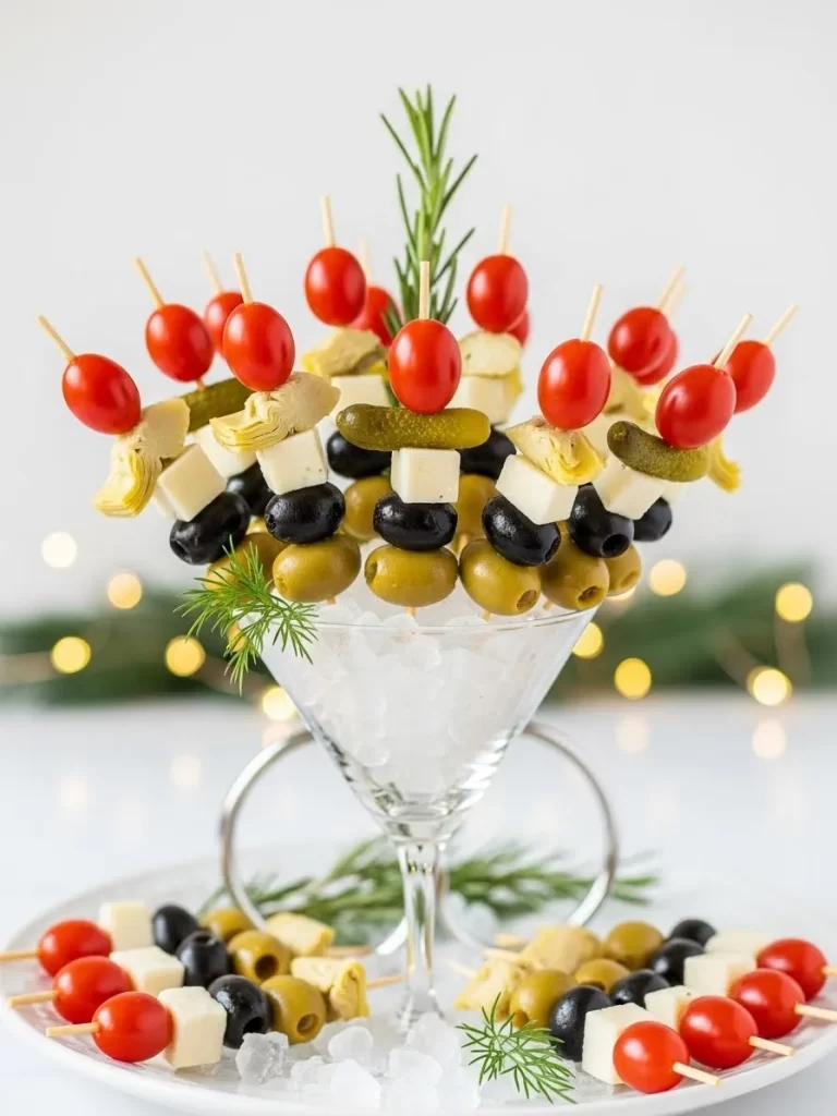 Easy Christmas Appetizers