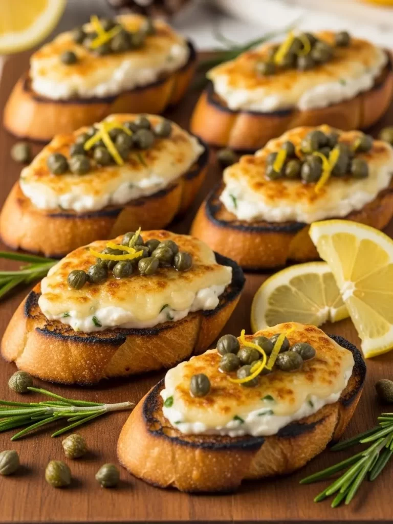 Easy Christmas Appetizers