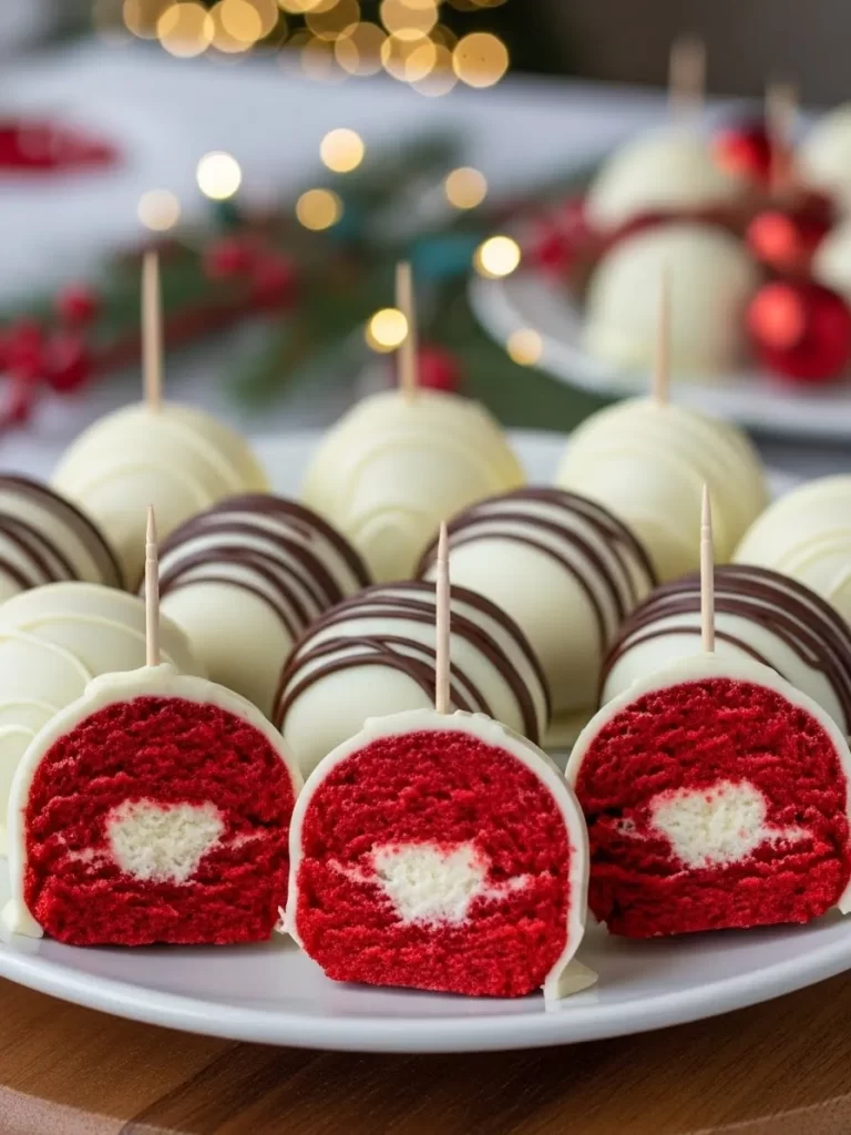 Christmas Finger Foods