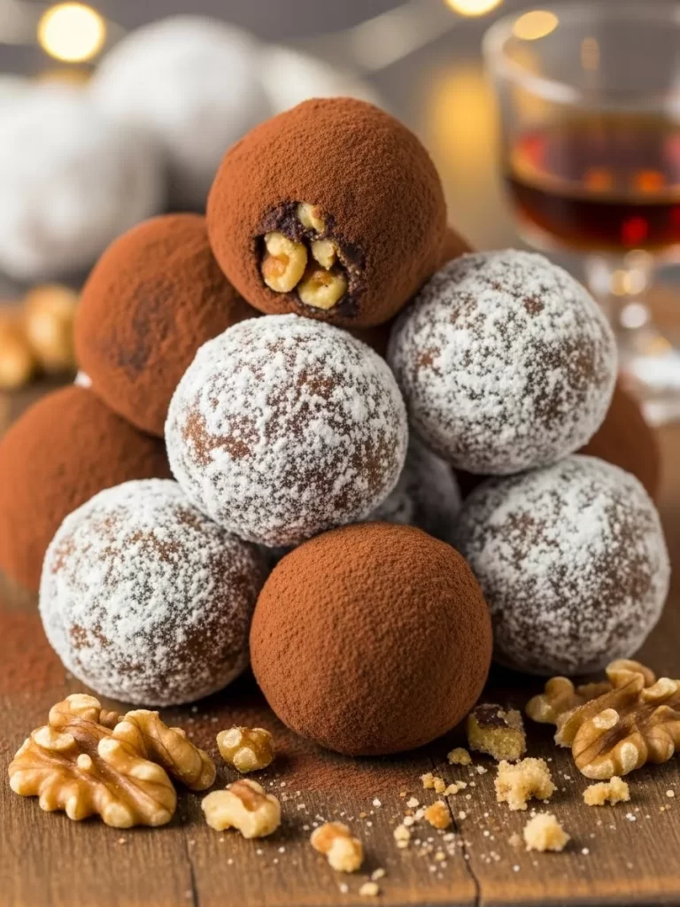 Christmas Finger Foods