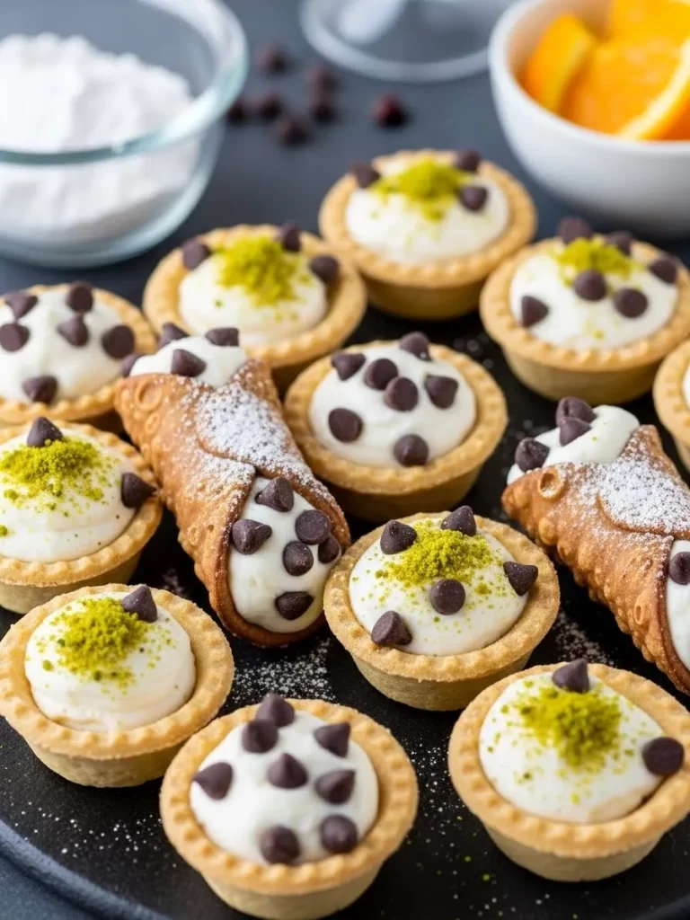 New Year's Eve Appetizers