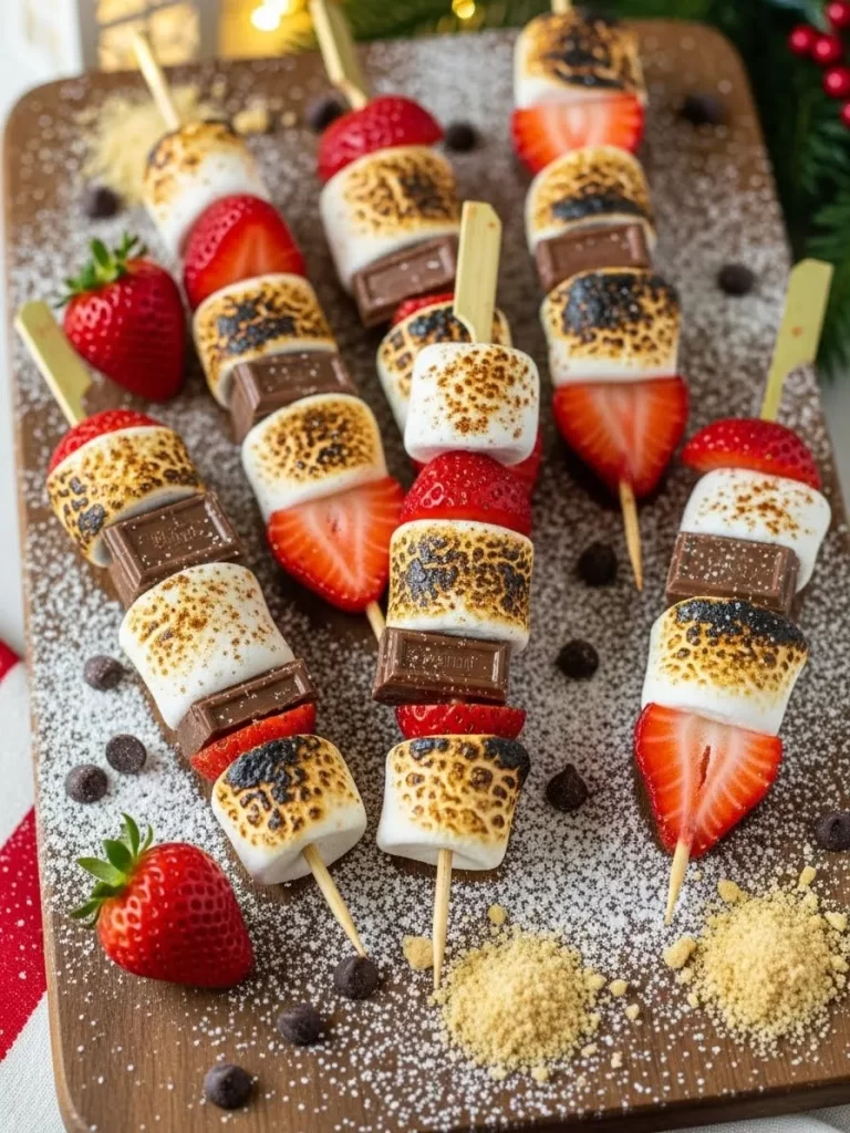 Easy Christmas Appetizers