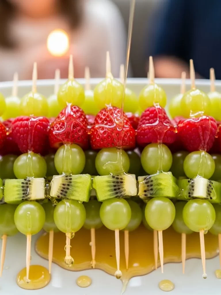 Christmas Finger Foods