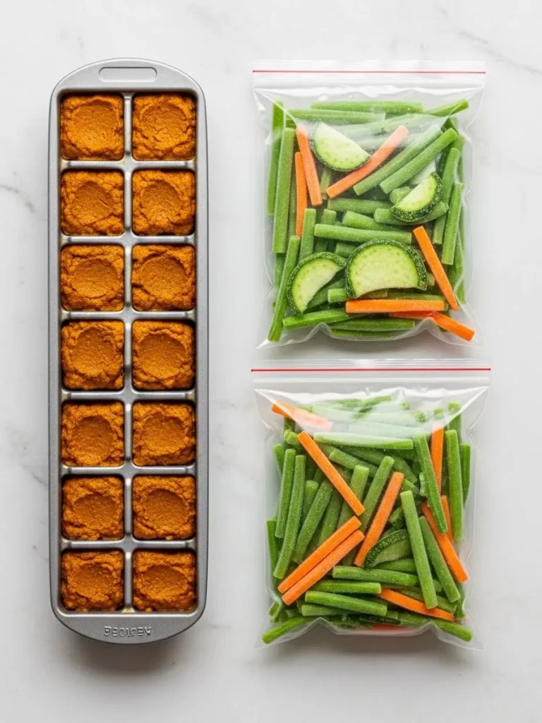 Easy Freezer Meals