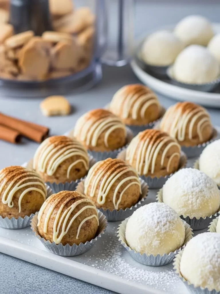 No-Bake Christmas Desserts