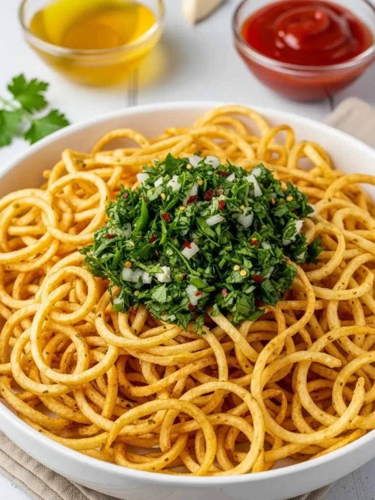 Creative Potato Recipes