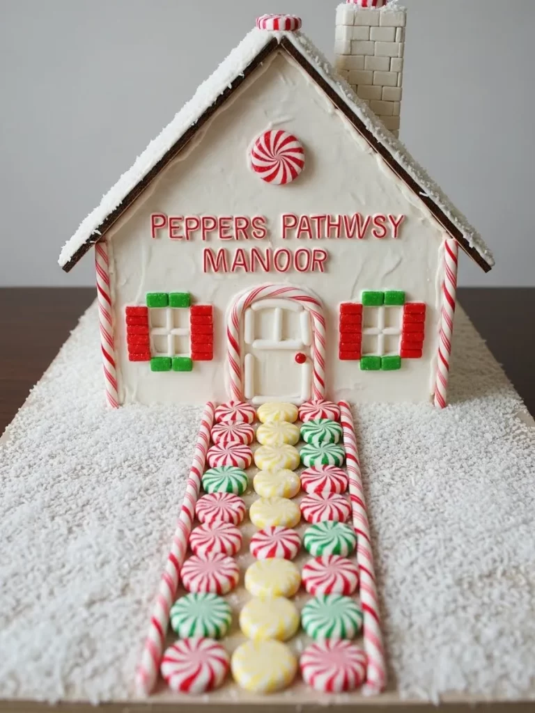 Gingerbread House Ideas