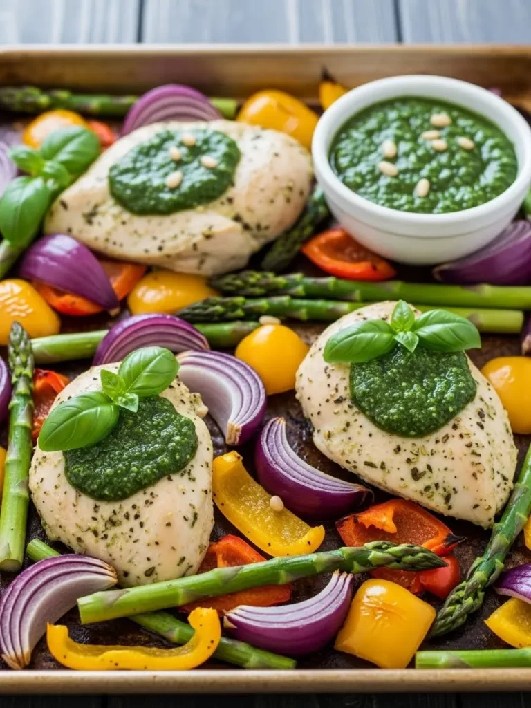 Healthy Chicken Meal Prep