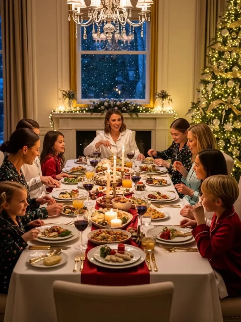 Christmas Eve Dinner Ideas