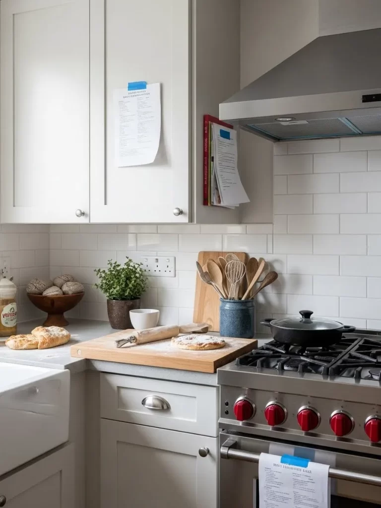 Small Kitchen Cooking Hacks