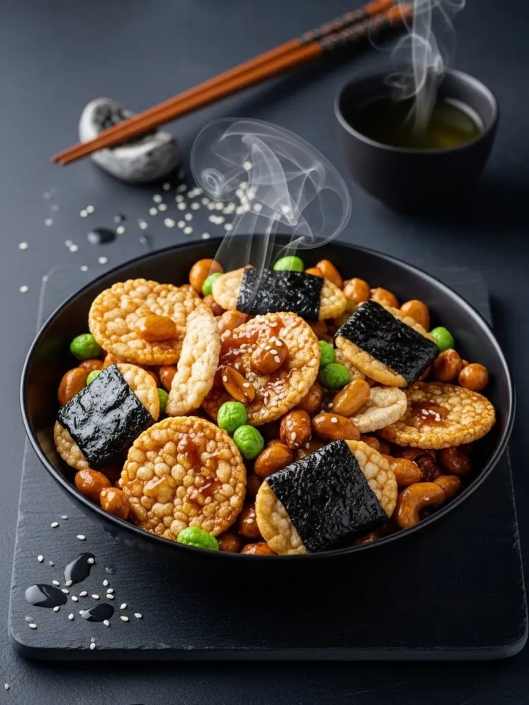 Christmas Party Mix Recipes