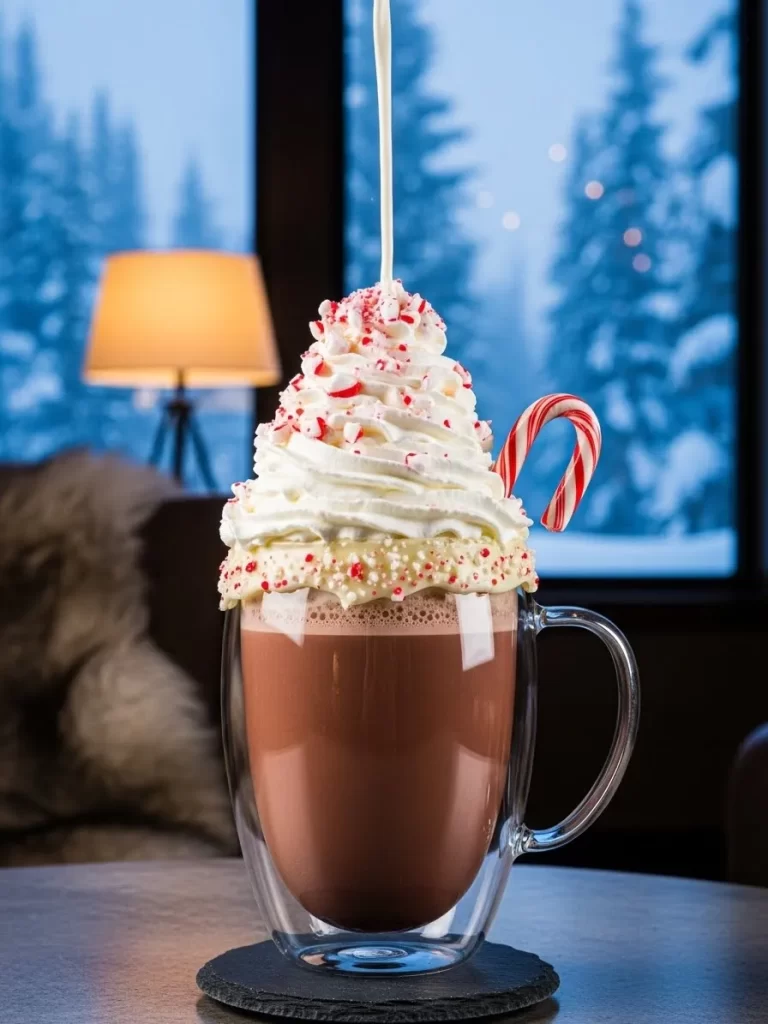 Non-Alcoholic Holiday Drinks