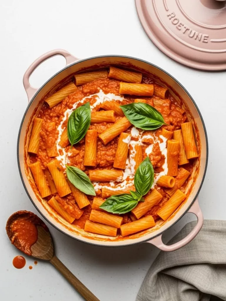 Quick Weeknight Pasta Recipes