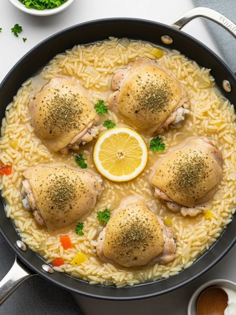 Cozy 30-Minute Meals