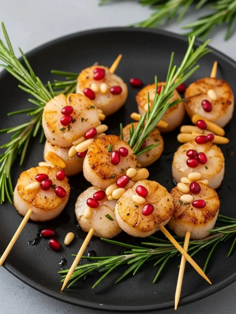 New Year's Eve Appetizers