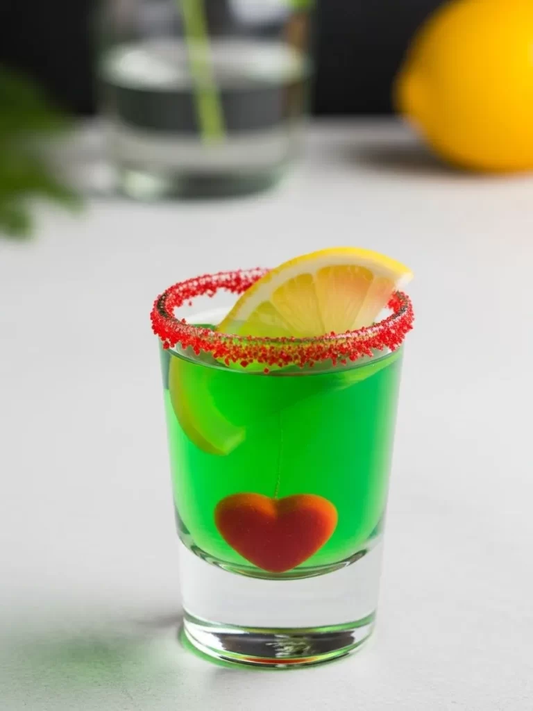 Christmas Shot Recipes
