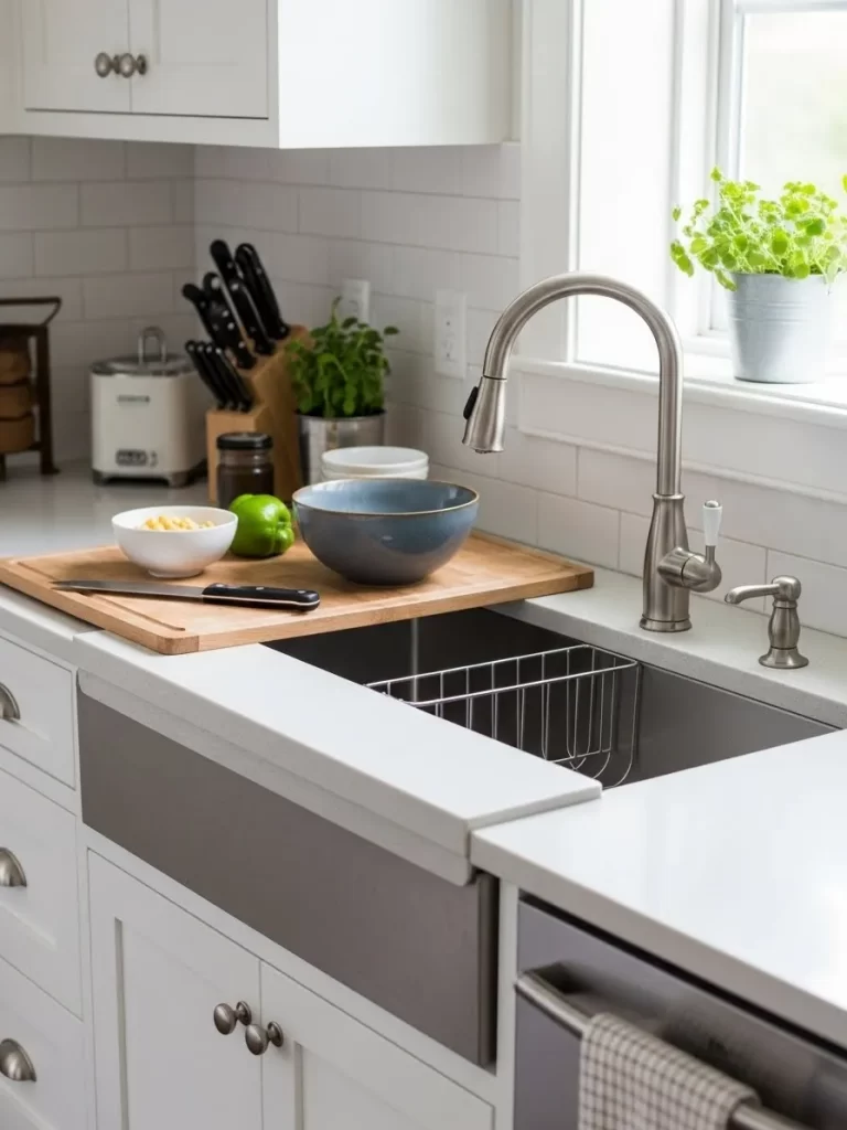 Small Kitchen Cooking Hacks