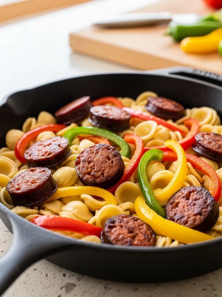 Quick Weeknight Pasta Recipes