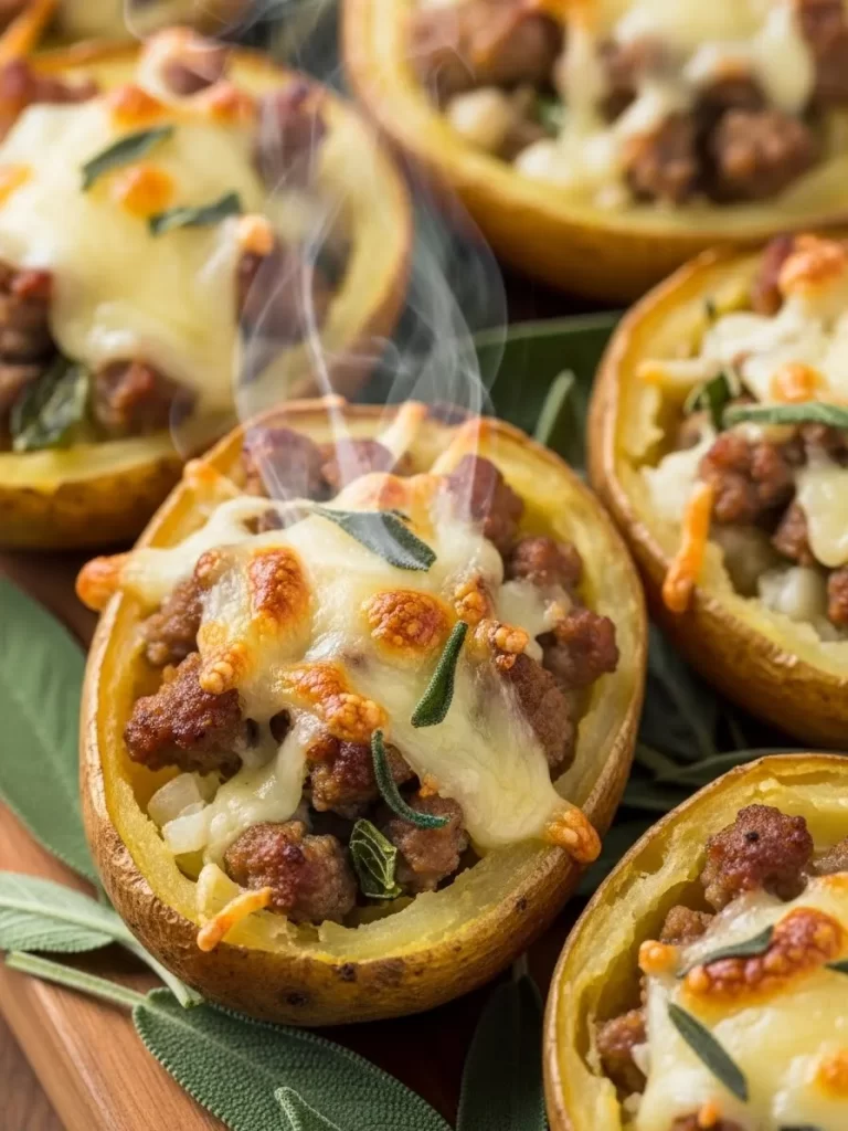 Thanksgiving Potato Recipes