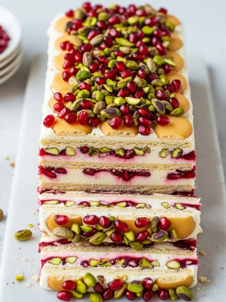 No-Bake Christmas Desserts