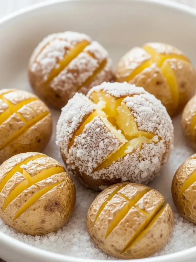 Creative Potato Recipes