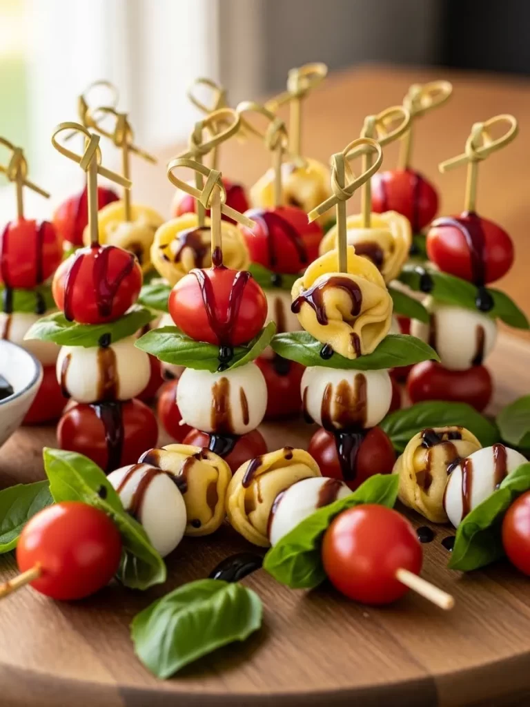 Christmas Finger Foods