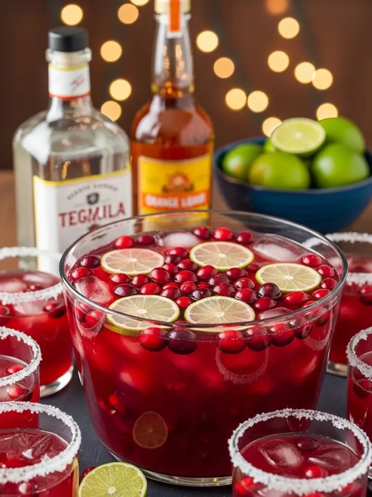 Christmas Cocktails