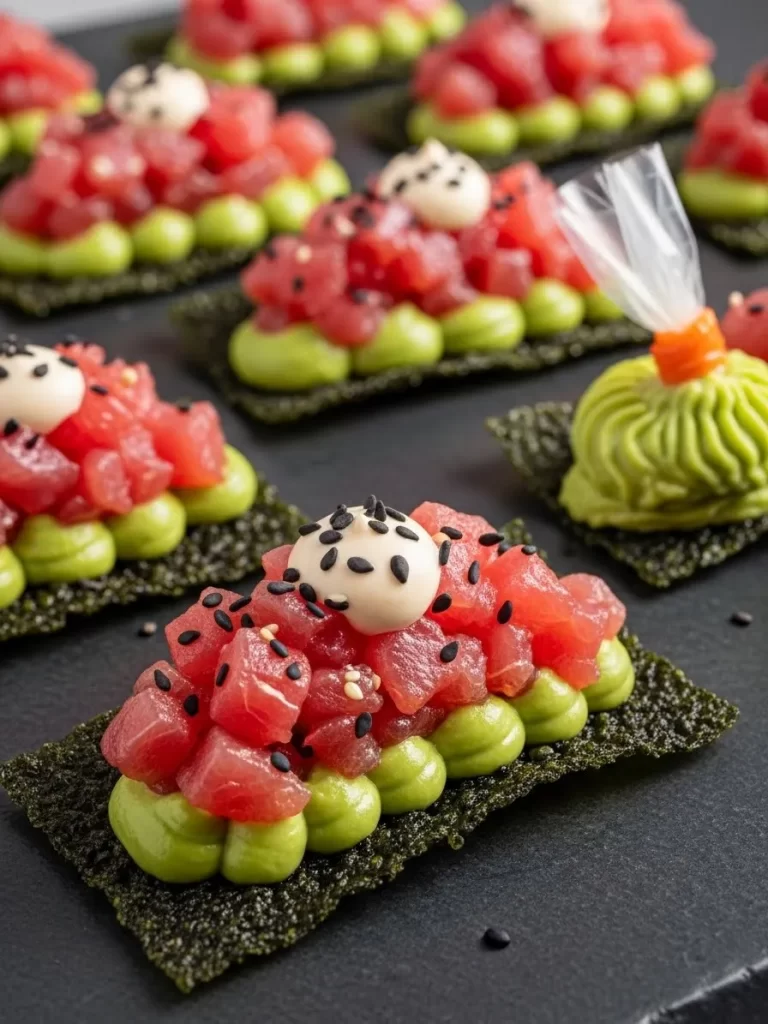 New Year's Eve Appetizers