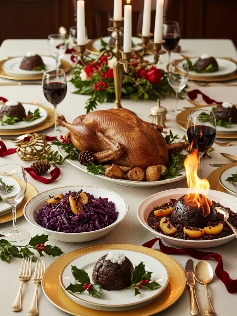 Christmas Eve Dinner Ideas
