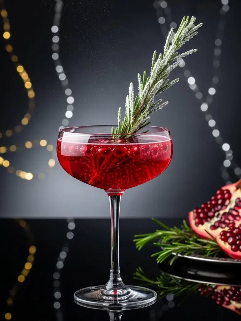 Non-Alcoholic Holiday Drinks