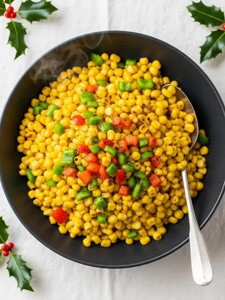 Easy Christmas Side Dishes